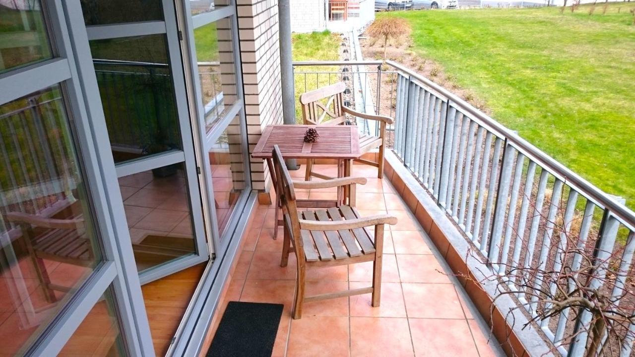 Duenenresidenz - Ferienwohnung 13 "Sandburg" 줄리우스루 외부 사진