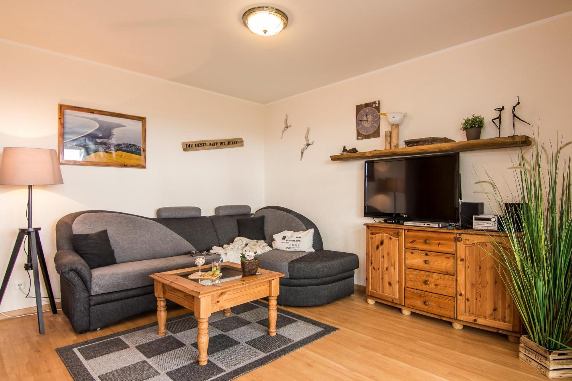 Duenenresidenz - Ferienwohnung 13 "Sandburg" 줄리우스루 외부 사진