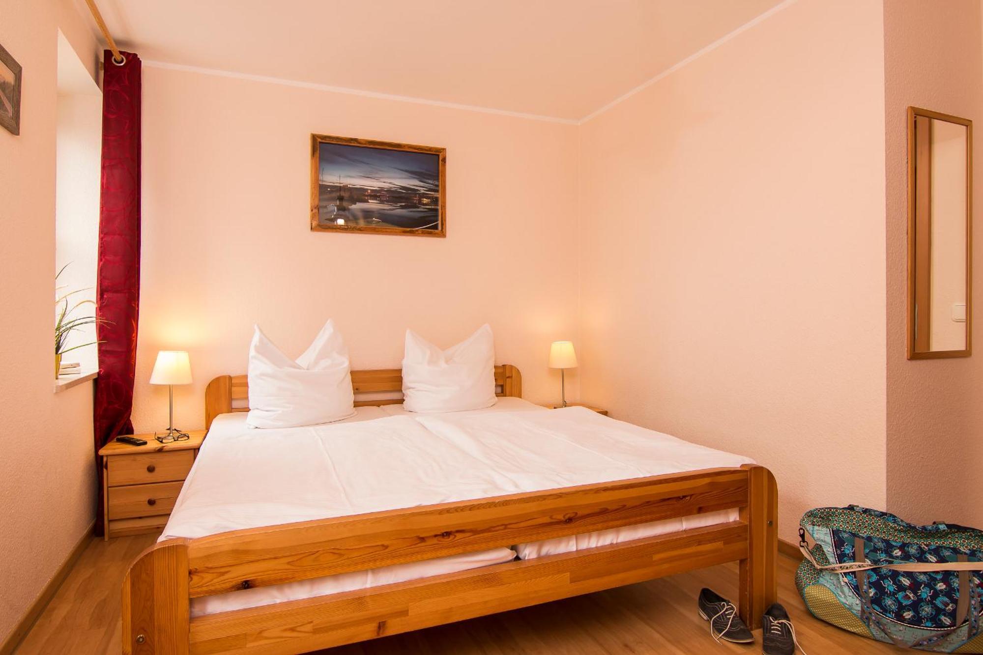 Duenenresidenz - Ferienwohnung 13 "Sandburg" 줄리우스루 외부 사진