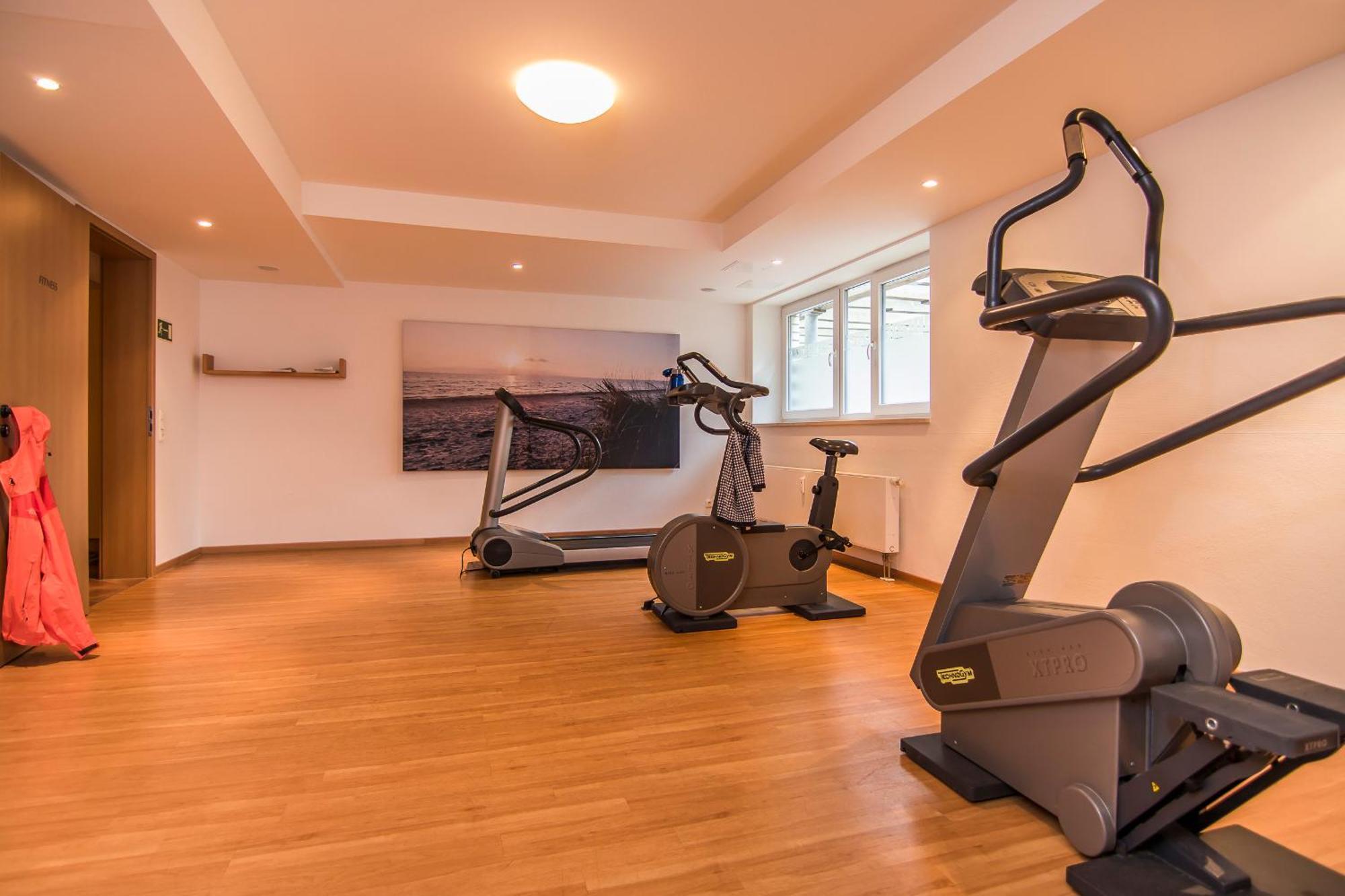 Duenenresidenz - Ferienwohnung 13 "Sandburg" 줄리우스루 외부 사진