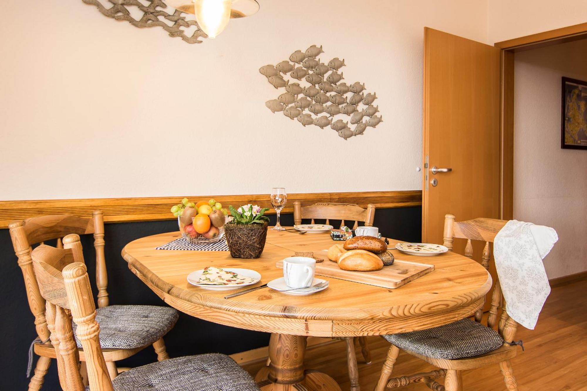 Duenenresidenz - Ferienwohnung 13 "Sandburg" 줄리우스루 외부 사진